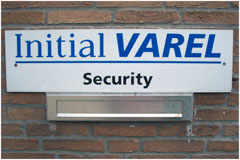 Initial Varel Security